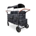 Wonderfold W6 Luxe Pro KinderVan für 6 Kinder / Bollerwagen