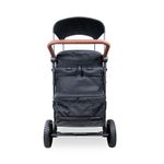 Wonderfold W6 Luxe Pro KinderVan für 6 Kinder / Bollerwagen