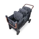 Wonderfold W6 Luxe Pro KinderVan für 6 Kinder / Bollerwagen