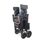 Wonderfold W6 Luxe Pro KinderVan für 6 Kinder / Bollerwagen