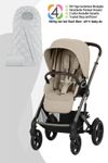Cybex Talos S Lux Kinderwagen - inkl. Snogga Fußsack