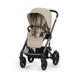 Cybex Talos S Lux Kinderwagen - inkl. Snogga Fußsack