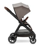 ABC Design City Life Kinderwagen Set mit Tragewanne / 2in1 Kombikinderwagen