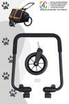 Hamax Buggy-Kit für Milou S Hundeanhänger