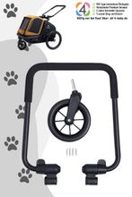 Hamax Buggy-Kit für Milou S Hundeanhänger