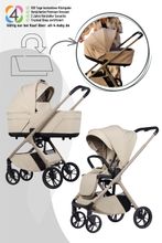 Venicci Tila Kombikinderwagen / 2in1 Kinderwagen