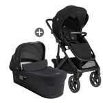 Joie Signature Vinca 4in1 Kinderwagen inkl. i-Level Pro und Isofix Station