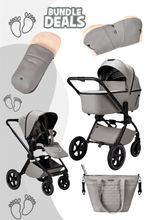 Moon Gio 2.0 Kinderwagen Cozy Spring Set
