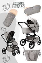 Moon Resea 2.0 Kinderwagen Cozy Spring Set