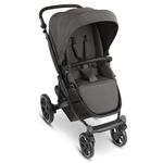 ABC Design Sierra All in One Kinderwagen Set inkl. Tulip Babyschale