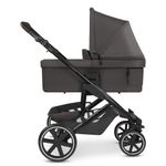 ABC Design Sierra All in One Kinderwagen Set inkl. Tulip Babyschale