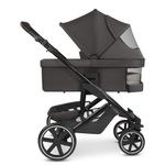 ABC Design Sierra All in One Kinderwagen Set inkl. Tulip Babyschale