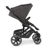 ABC Design Sierra All in One Kinderwagen Set inkl. Tulip Babyschale