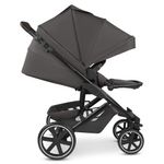 ABC Design Sierra All in One Kinderwagen Set inkl. Tulip Babyschale