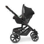 ABC Design Sierra All in One Kinderwagen Set inkl. Tulip Babyschale