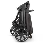 ABC Design Sierra All in One Kinderwagen Set inkl. Tulip Babyschale