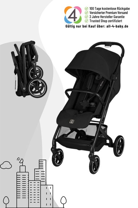 Cybex Beezy Buggy - Modell 2026