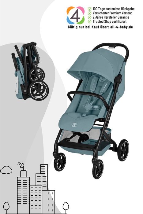 Cybex Beezy Buggy - Modell 2026