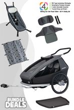 Kid Keeke Out & About Family Bundle