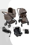 ABC Design City Life All in One Set + Isofix Base Root /4in1