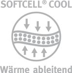 Paradies Sommerbettdecke Cool Comfort - 135/200 cm