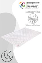 Paradies Sommerbettdecke Cool Comfort - 135/200 cm