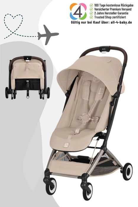 Cybex Orfeo Buggy - Modell 2026