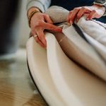 Nobby Pet CALBU Orthopädisches Sofa eckig (100 x 65 cm)