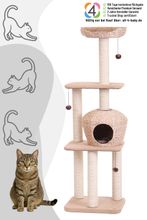 Nobby Kratzbaum NANUK (Höhe 156 cm)