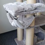 Nobby Kratzbaum RUBI (Höhe 197 cm)