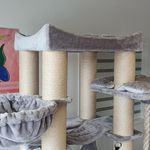 Nobby Kratzbaum RUBI (Höhe 197 cm)