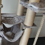 Nobby Kratzbaum RUBI (Höhe 197 cm)