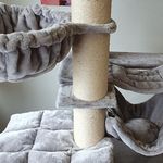 Nobby Kratzbaum RUBI (Höhe 197 cm)