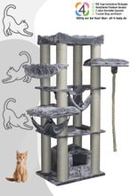 Nobby Kratzbaum RUBI (Höhe 197 cm)