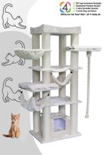 Nobby Kratzbaum RUBI (Höhe 197 cm)