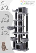 Nobby Kratzbaum KYLA (Höhe 209 cm)