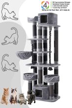 Nobby Kratzbaum ELIF (Höhe 189 cm)