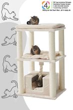 Nobby Kratzbaum BRIDA (Höhe 100 cm)