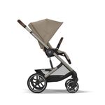 Cybex Balios S Lux Kinderwagen Travel-System Ease Plus M