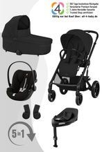 Cybex Balios S Lux Kinderwagen Travel-System Ease Plus M 