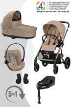 Cybex Balios S Lux Kinderwagen Travel-System Ease Plus M