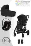 Cybex Balios S Lux Kinderwagen Travel-System Ease Plus S