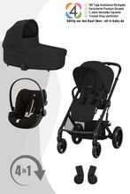 Cybex Balios S Lux Kinderwagen Travel-System Ease Plus S