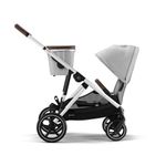 Cybex Gazelle S LUX Travel System - Ease Plus M
