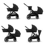 Cybex Gazelle S LUX Travel System - Ease Plus M