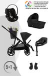 Cybex Gazelle S LUX Travel System - Ease Plus M