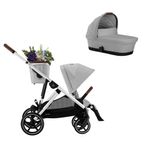 Cybex Gazelle S LUX Travel System - Ease Plus M