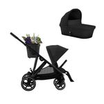 Cybex Gazelle S LUX Travel System - Essential S