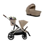 Cybex Gazelle S LUX Travel System - Essential S
