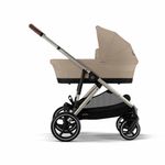 Cybex Gazelle S LUX Travel System - Essential S